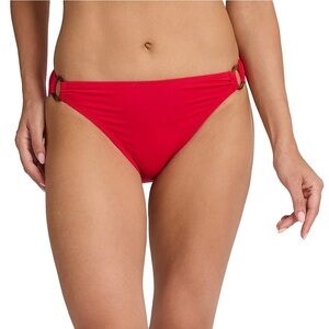 Tommy Bahama Vibrant Red Bikini Bottom